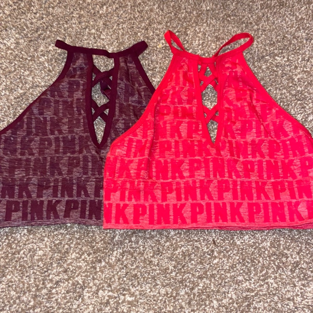 PINK Victoria Secret Bras
